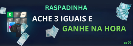 Apostas esportivas da aa68 com odds competitivas
