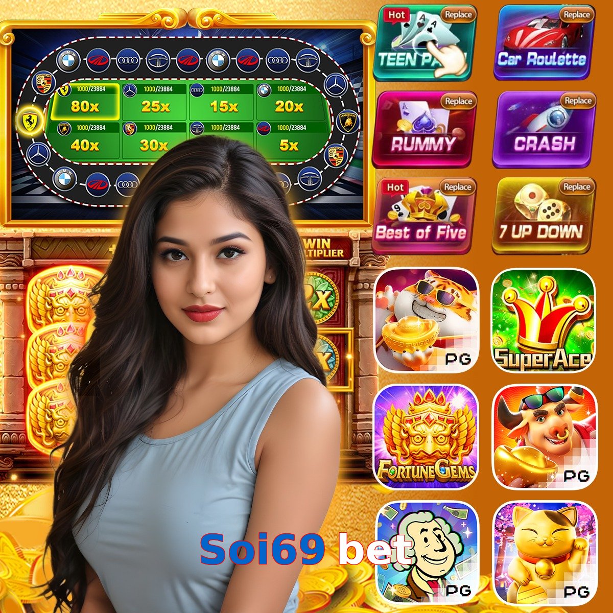 Soi69 bet