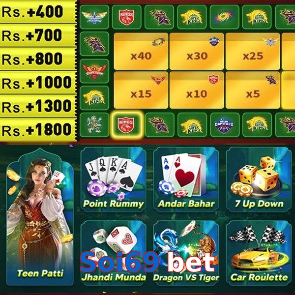 Soi69 bet