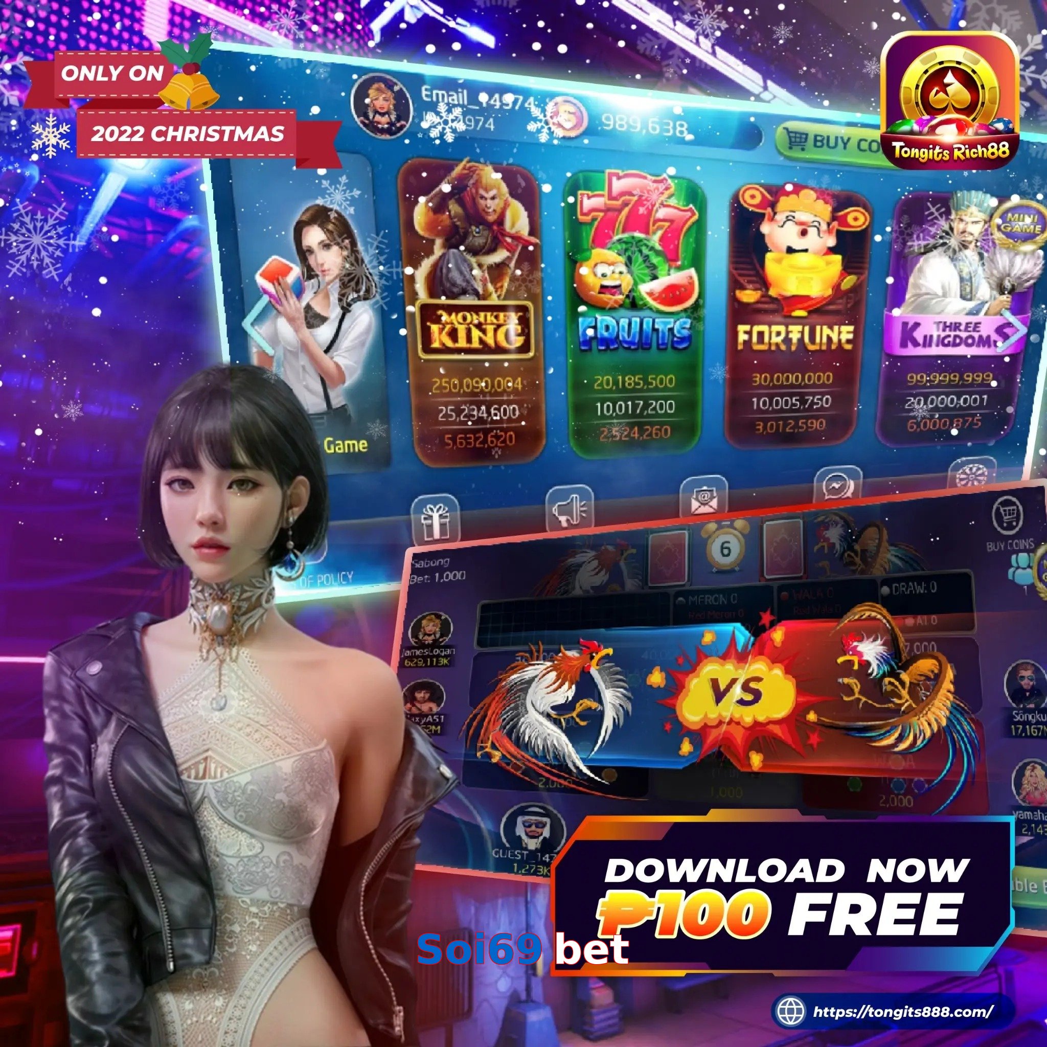 Soi69 bet