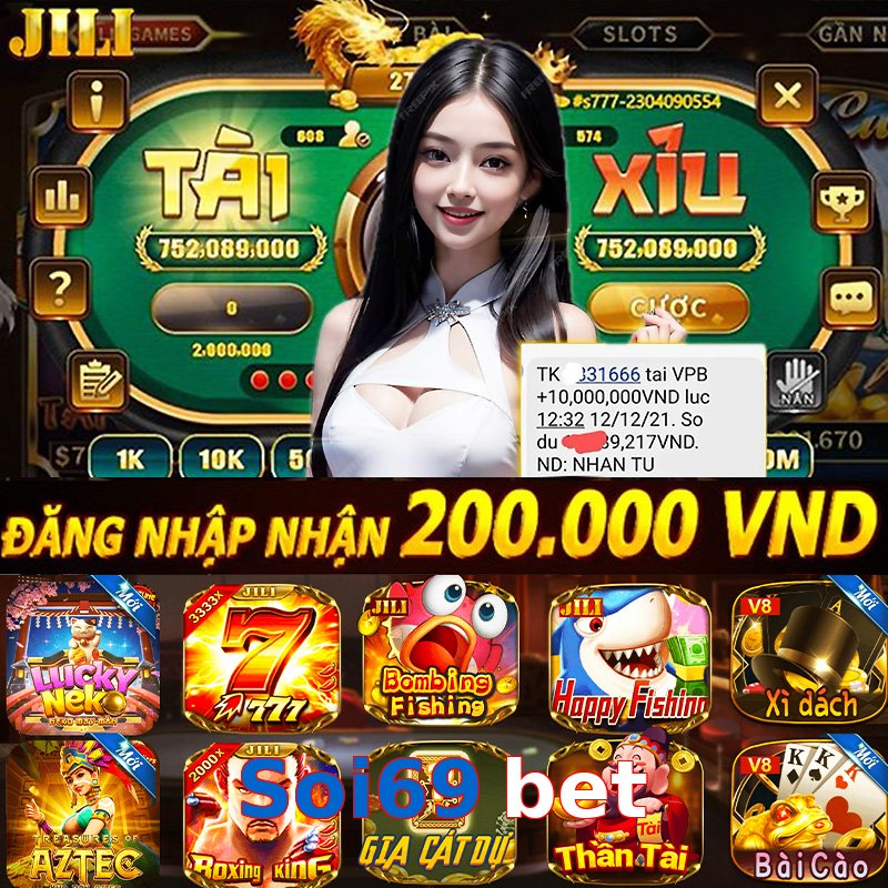 Soi69 bet