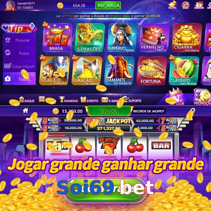 Soi69 bet