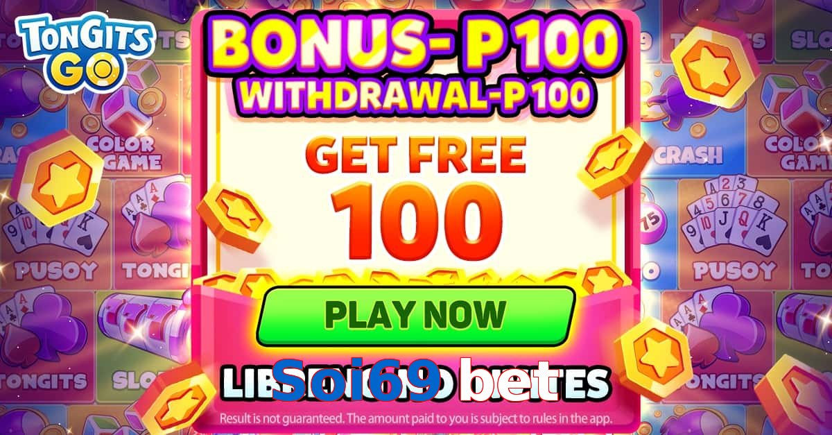 Soi69 bet