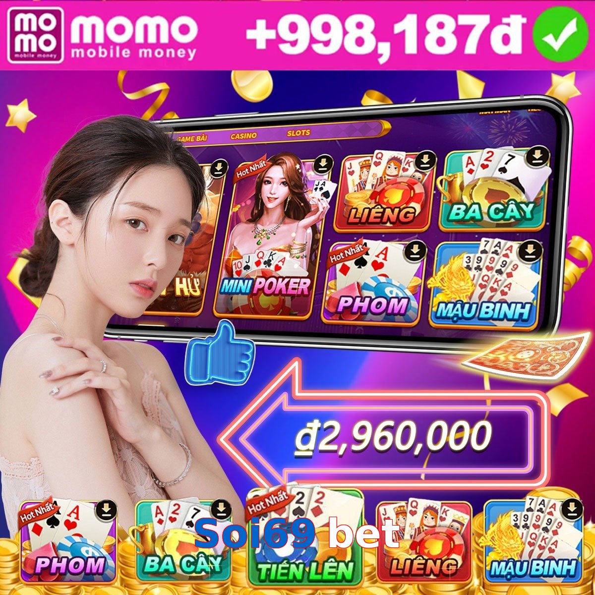 Soi69 bet