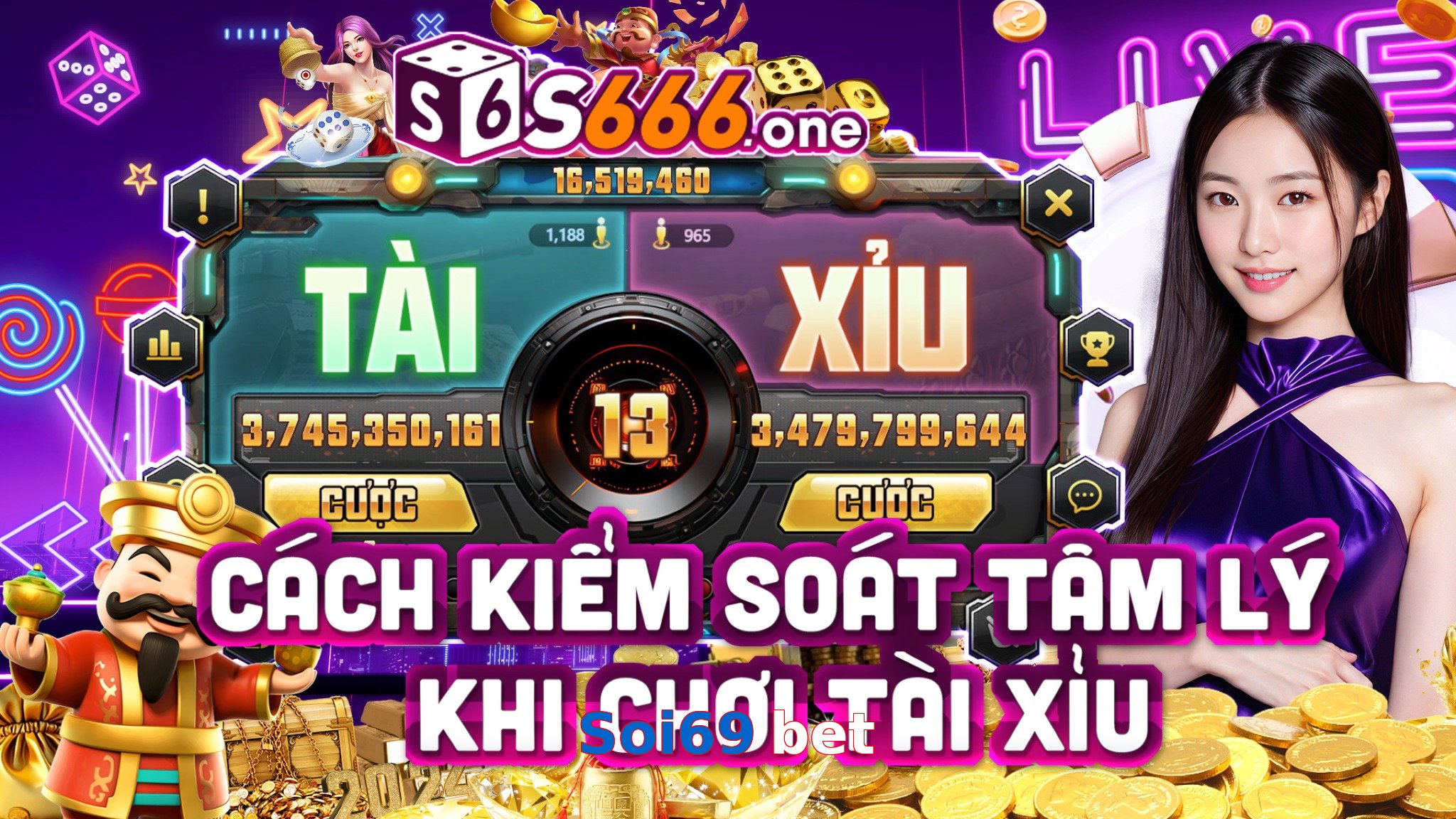 Soi69 bet