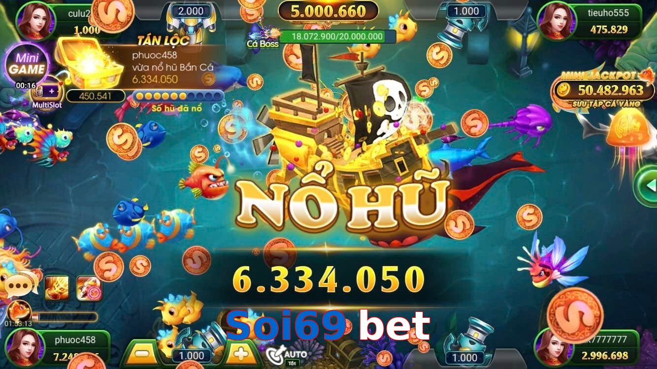 Soi69 bet
