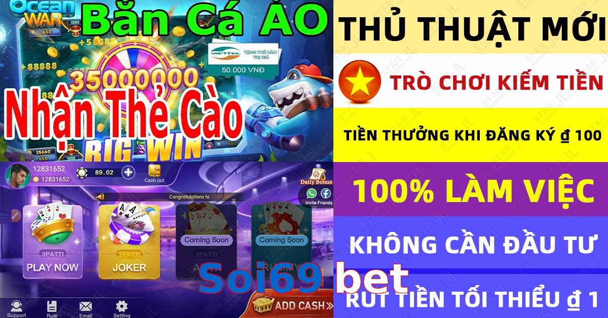 Soi69 bet