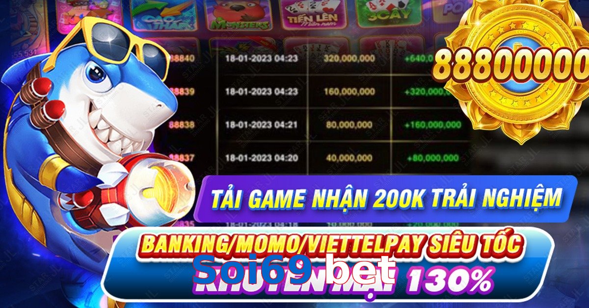 Soi69 bet