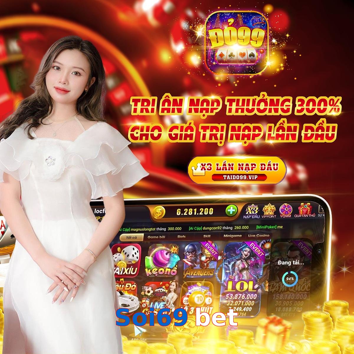 Soi69 bet