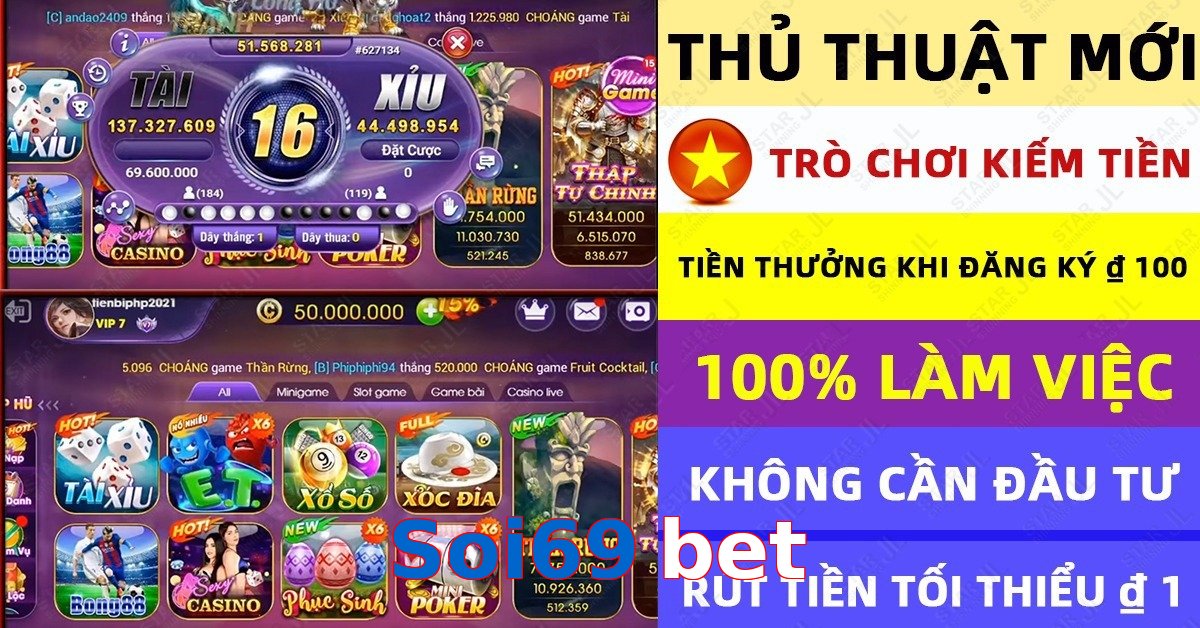 Soi69 bet