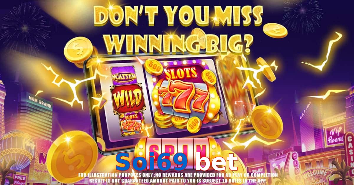 Soi69 bet