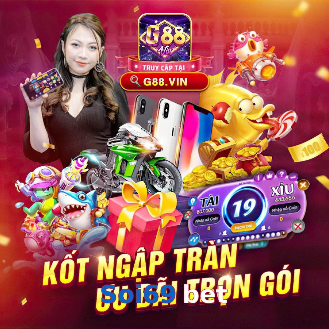 Soi69 bet