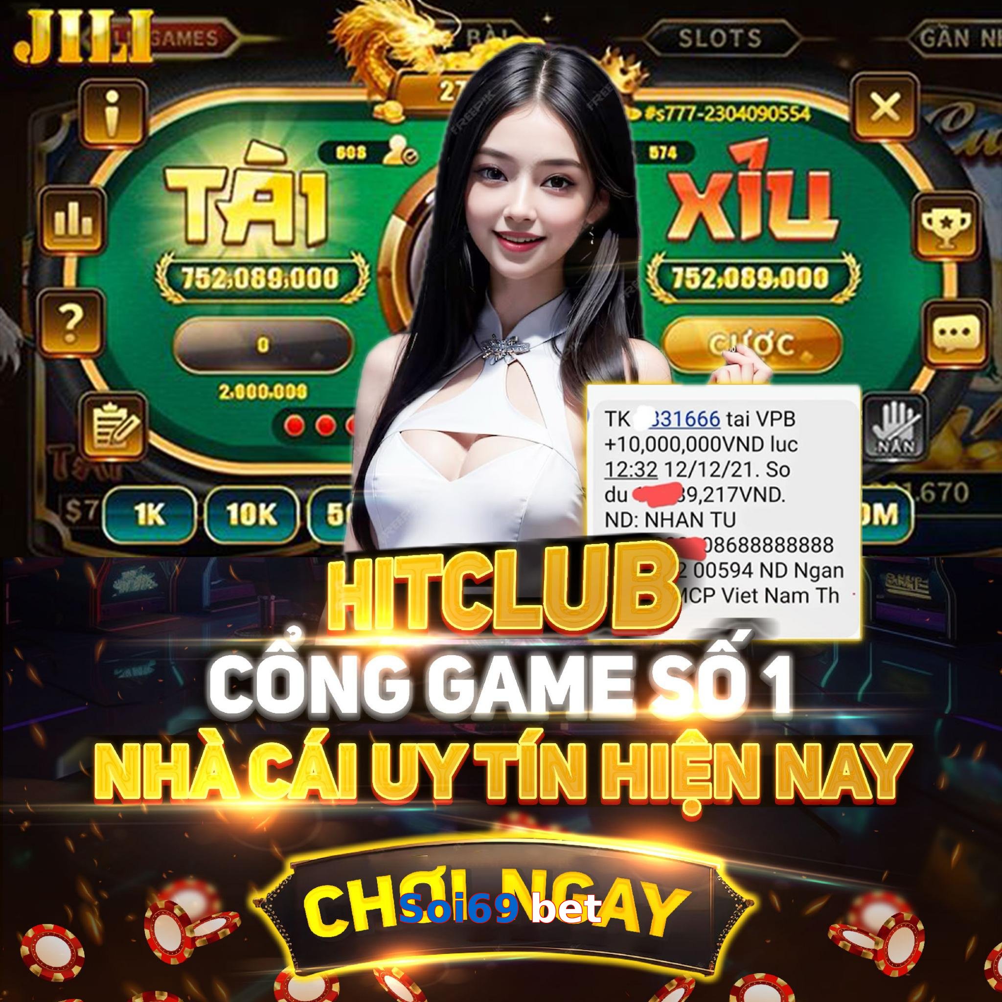 Soi69 bet