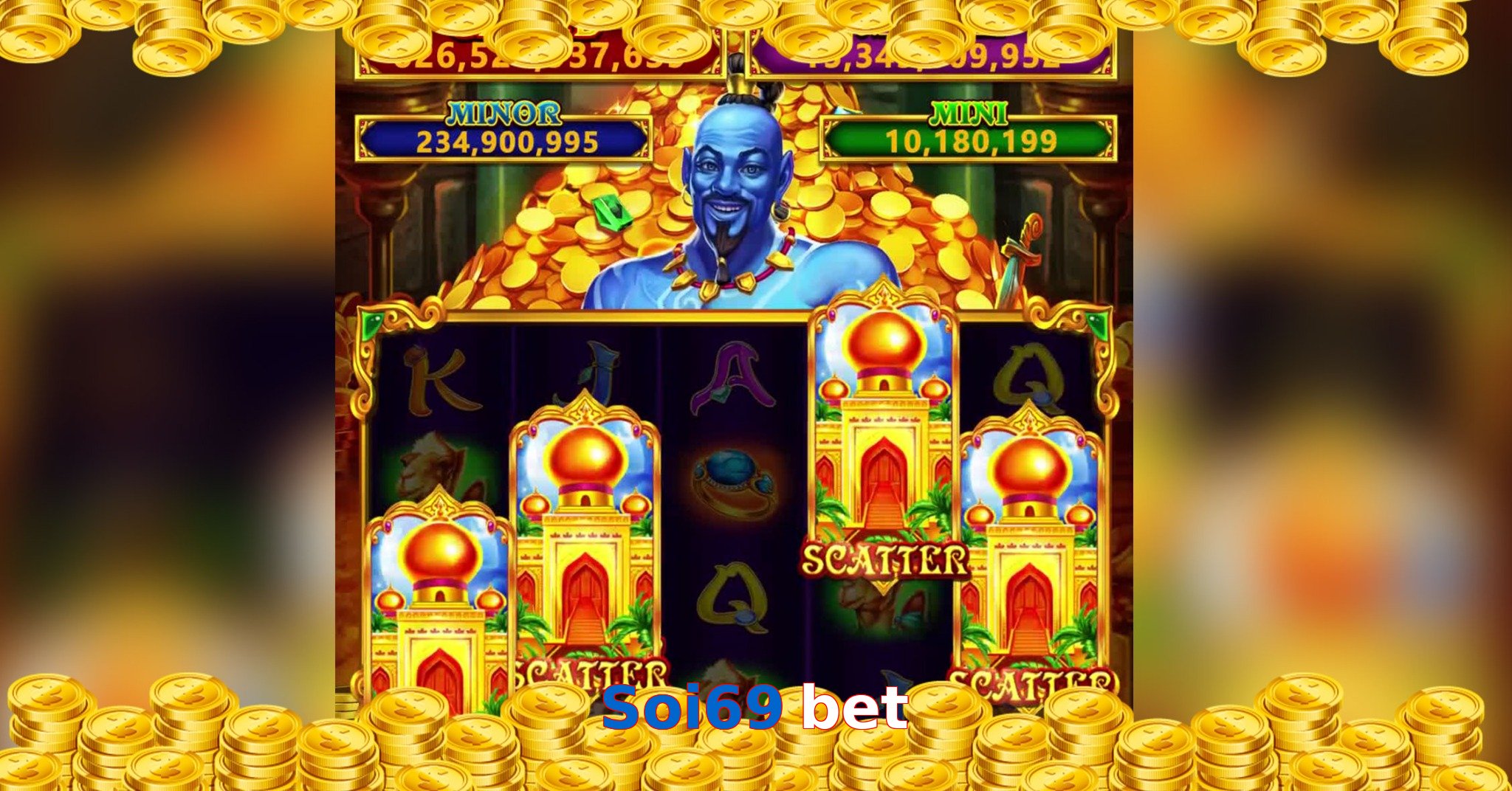 Soi69 bet