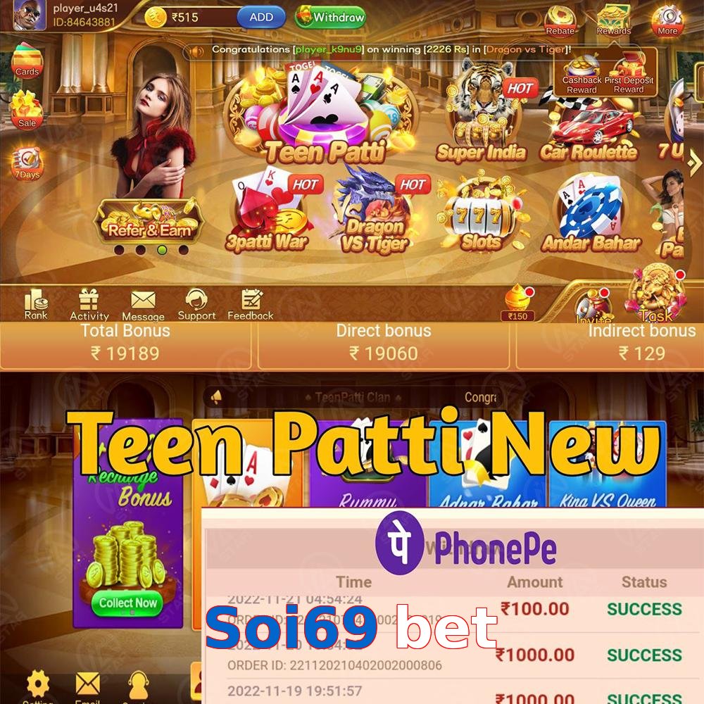 Soi69 bet