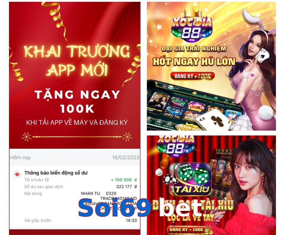 Soi69 bet